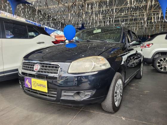 FIAT SIENA 1.0 MPI EL 8V FLEX 4P MANUAL FIAT SIENA 1.0 MPI EL 8V FLEX 4P MANUAL